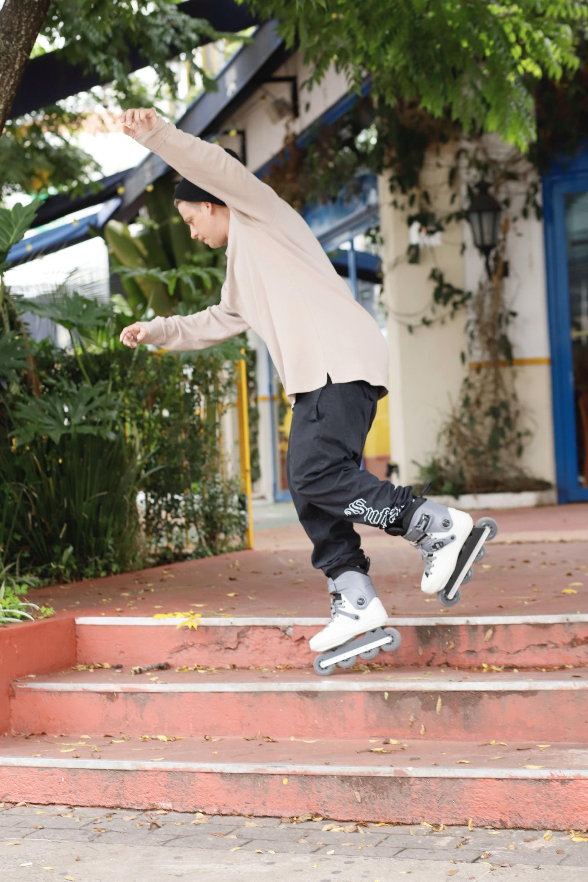 Alcedo Skate Official Website