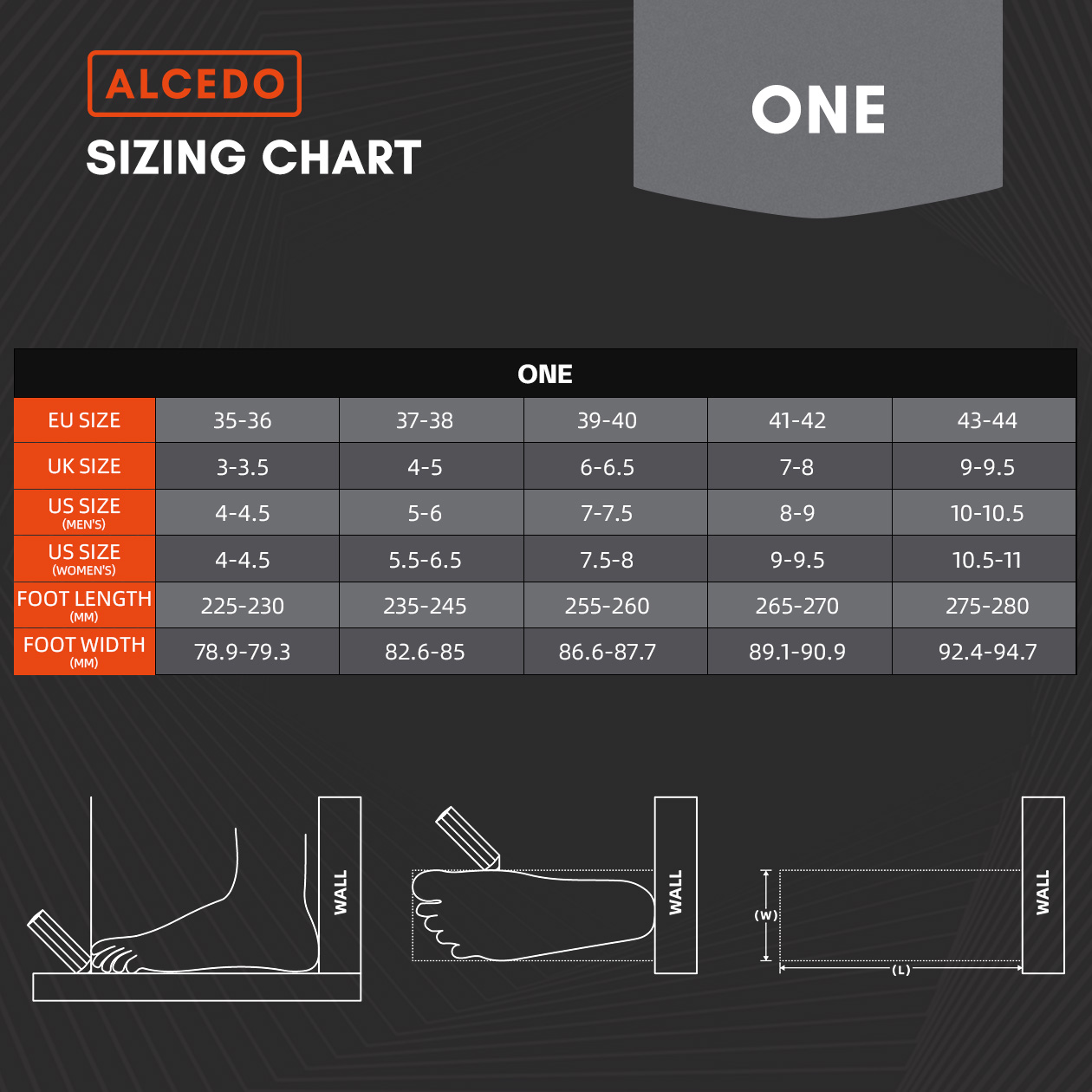 Alcedo Skate Official Website