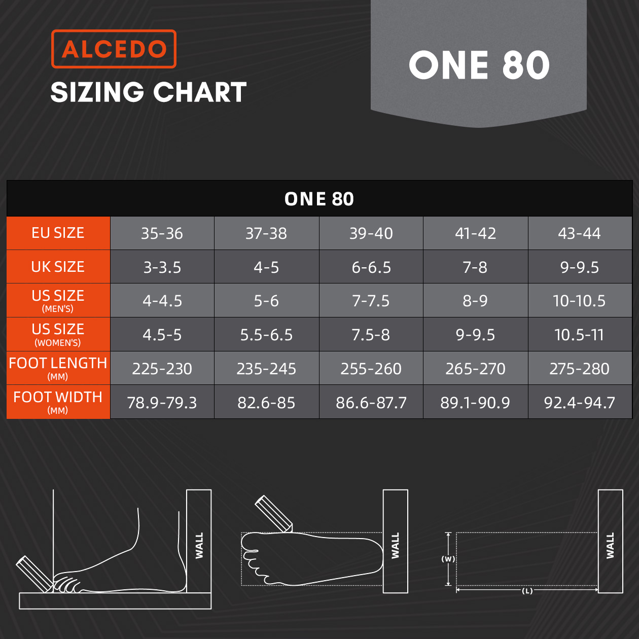 Alcedo Skate Official Website
