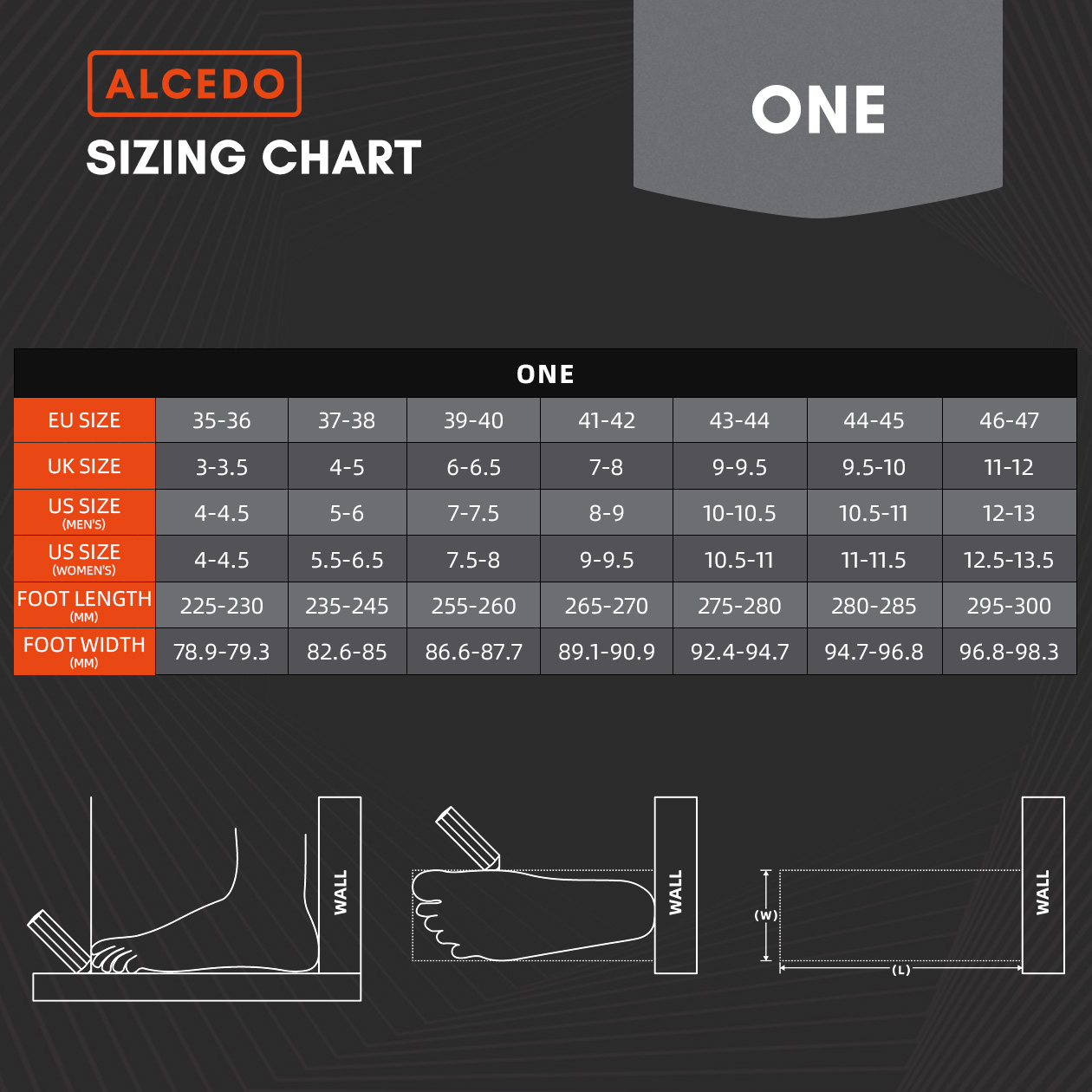 Alcedo Skate Official Website