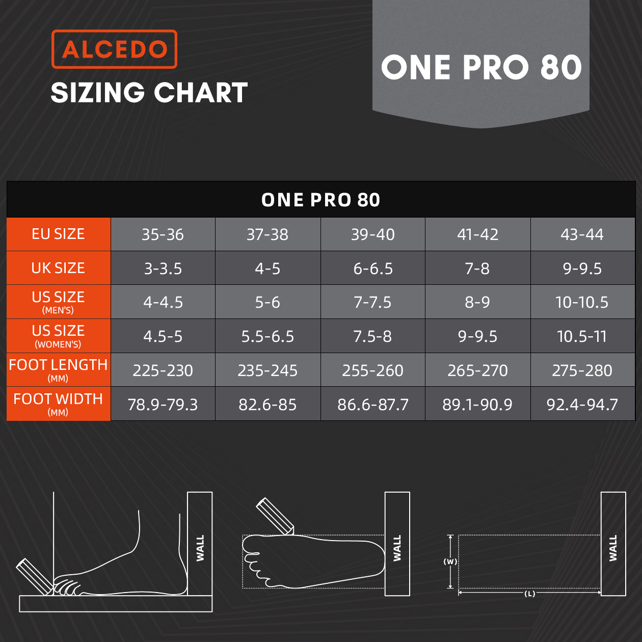 Alcedo Skate Official Website